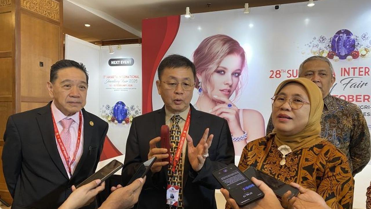 Tahukah Anda? Ekspor Perhiasan Indonesia Hampir Lampaui Rekor, Kemenperin Dorong Industri Perhiasan Dalam Negeri Masuk Top 10 Global