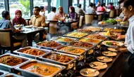 7 Rekomendasi Tempat Makan Siang Prasmanan di Kemang 2026, dari Nasi Kapau Legendaris hingga Buffet AYCE Sepuasnya