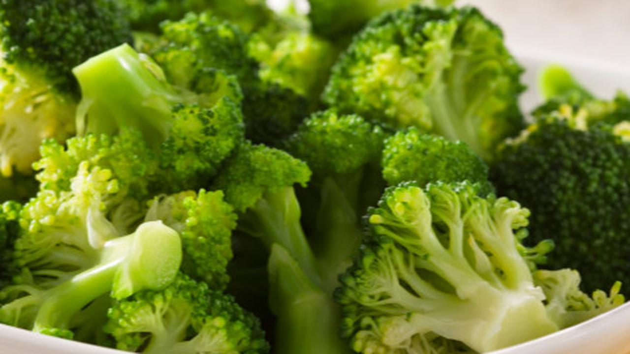 Tumis Brokoli dan Wortel