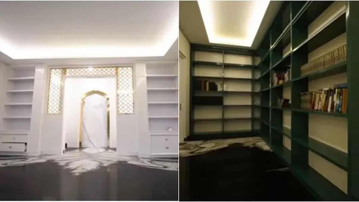 Potret Rumah Mewah Ustaz Solmed, Berfasilitas Lengkap dan Ada Pom Bensin Mini