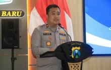 Polres Malang Terapkan Penindakan Humanis dalam Operasi Zebra Semeru 2025