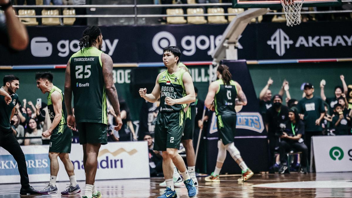 Bogor Hornbills dan Dewa United Amankan Tiket Terakhir ke Semifinal IBL 2026