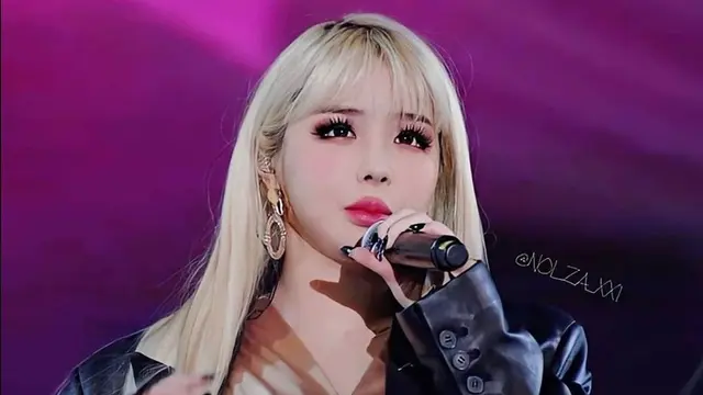 ilustrasi diet ala park bom/instagram: @newharoobompark