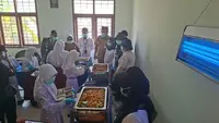 Tiru Jepang, MBG Prasmanan Mulai Diuji Coba di Blora
