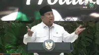 Cerita Prabowo Ditagih MBG oleh Siswa di Pinggir Jalan: Tersentak Hati Saya