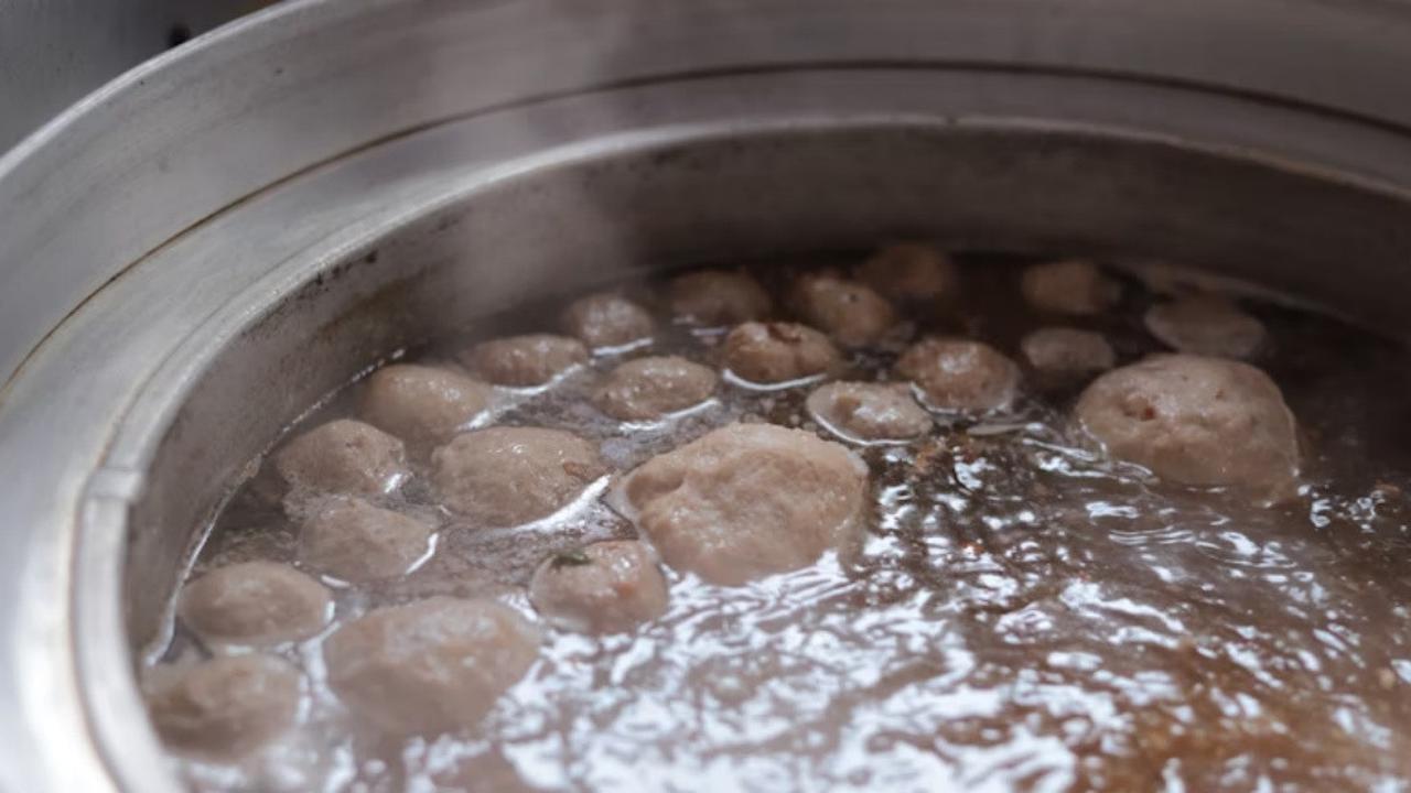 Bakso Kuah