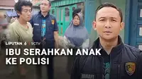 Muak dengan ulah sang anak yang selalu mengamuk jika tidak diberi uang untuk membeli narkoba, seorang ibu memilih menyerahkan sendiri anaknya ke polisi. Pelaku pun ditangkap saat pesta narkoba.