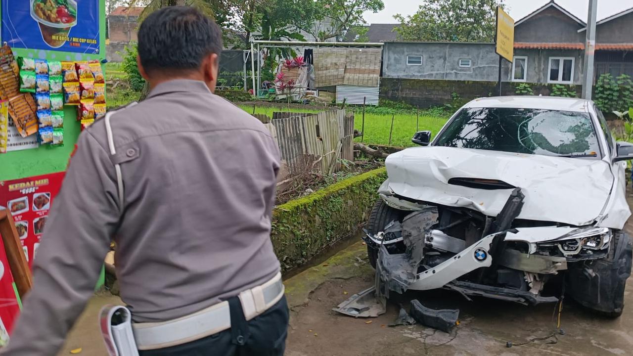 Tabrak Mahasiswa UGM hingga Tewas di Sleman, Pengemudi BMW Ditetapkan Tersangka tapi Belum Ditahan
