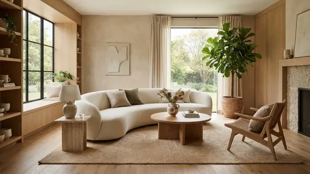 Desain Interior Aesthetic