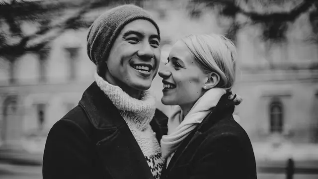 Daniel Mananta dan Viola
