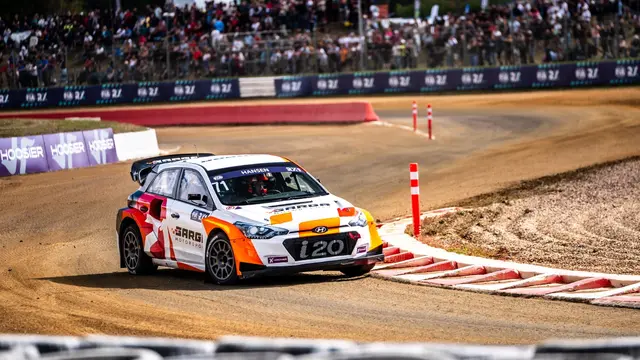 FIA Rallycross World Cup