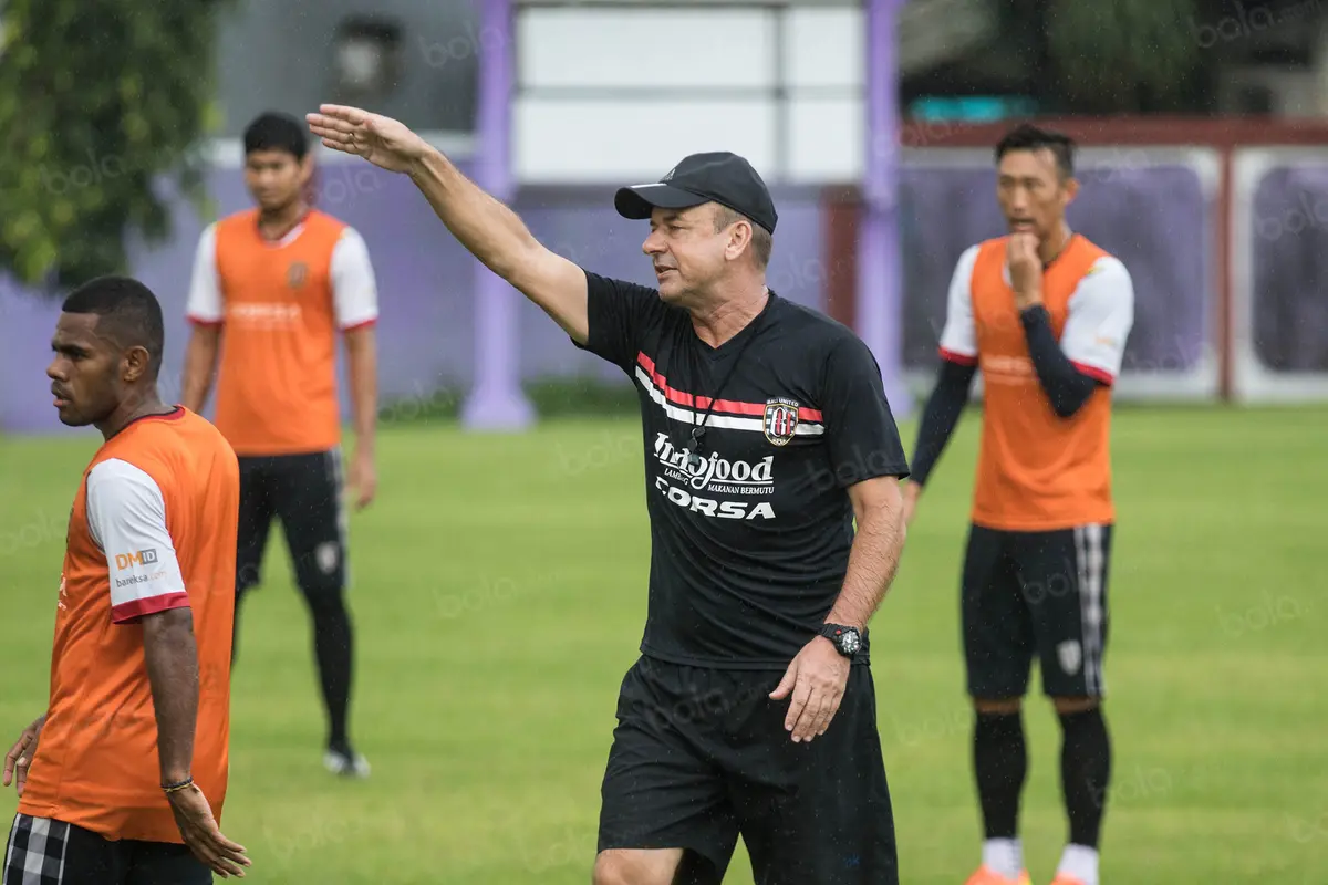 Latihan Bali United