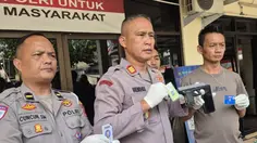 Oknum Wartawan Petantang-petenteng Ancam Warga Pakai Airsoft Gun
