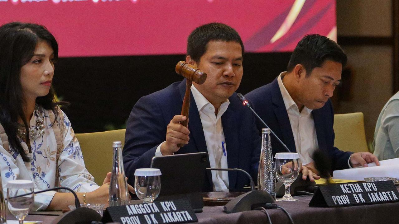 Dua Paslon Tak Akui Rekapitulasi, Bagaimana Kemenangan Pramono-Rano di Pilkada Jakarta?