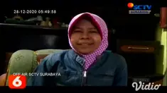 Olahan keripik berbahan pelepah pisang ini karya Toyibatur Rohmah, warga Desa Kalibendo, Pasirian, Lumajang, Jawa Timur. Idenya berawal dari melimpahnya tanaman pisang yang menjadi salah satu komoditi Kabupaten Lumajang.