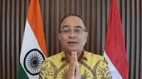 Dubes Chakravorty di HUT ke-80 RI: India dan Indonesia adalah Mitra Selamanya