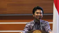Wakil Gubernur Jawa Timur Emil Dardak (Foto: Liputan6.com/Dian Kurniawan)