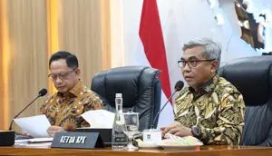 Kemendagri Petakan Titik Rawan Korupsi, Gandeng KPK Perkuat Pencegahan di Daerah
