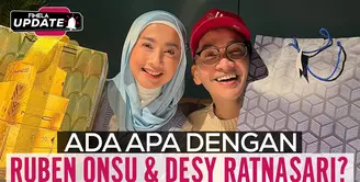 Kedekatan Ruben Onsu dan Desy Ratnasari: Apa yang Sebenarnya Terjadi?