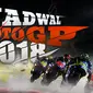 Jadwal Motogp 2018 (Liputan6.com/Abdillah)