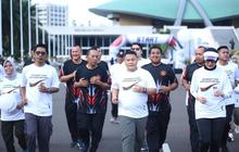 DPR RI Gelar Solidarity Run Palestina, Wujud Nyata Dukungan Kemerdekaan