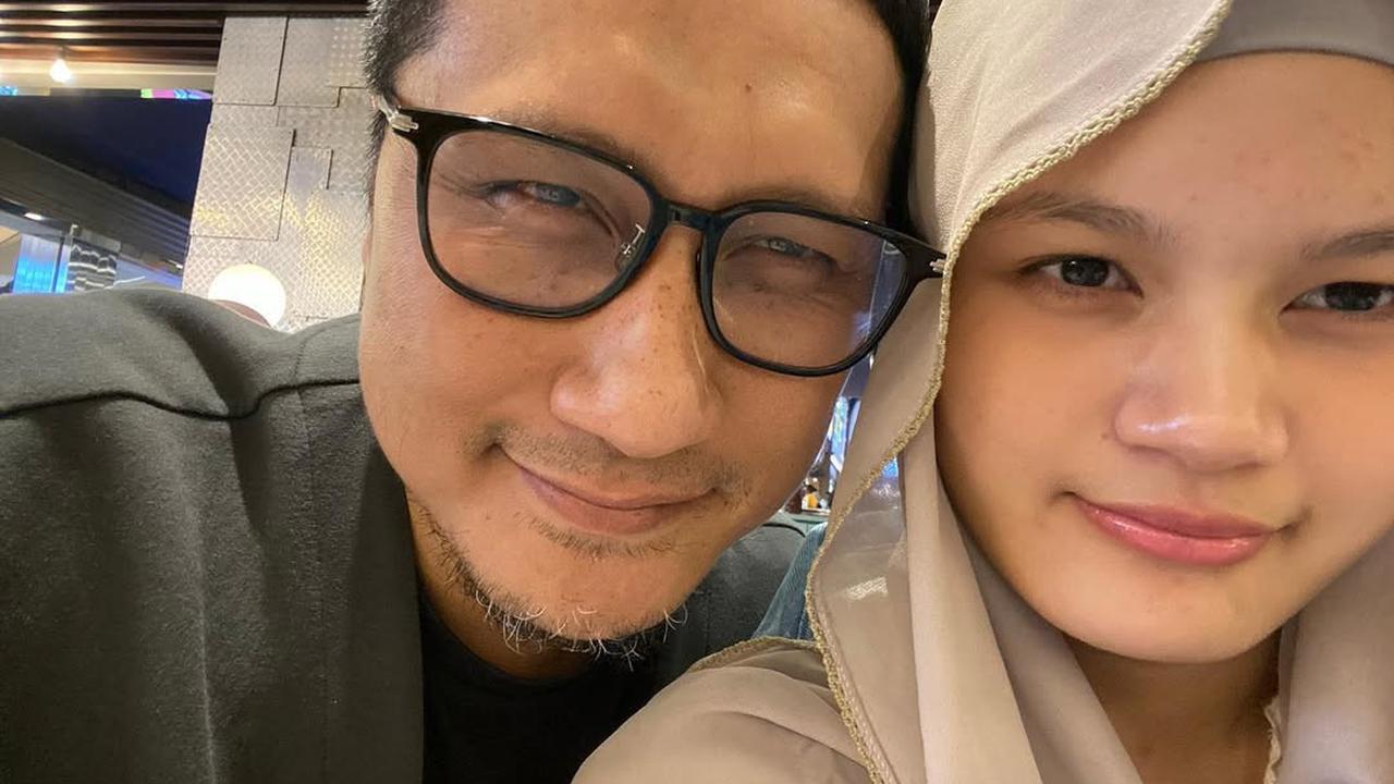 Potret Kayla Aisha Anak Arie Untung dan Fenita Arie yang Beranjak Remaja dan Makin Cantik