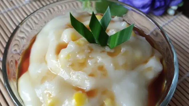 bubur jagung