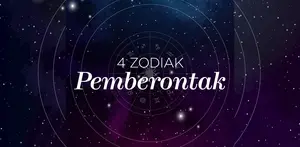 4 Zodiak Pemberontak