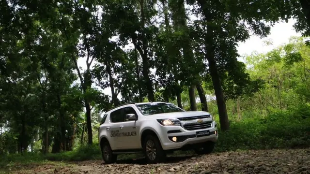 Chevrolet Trailblazer