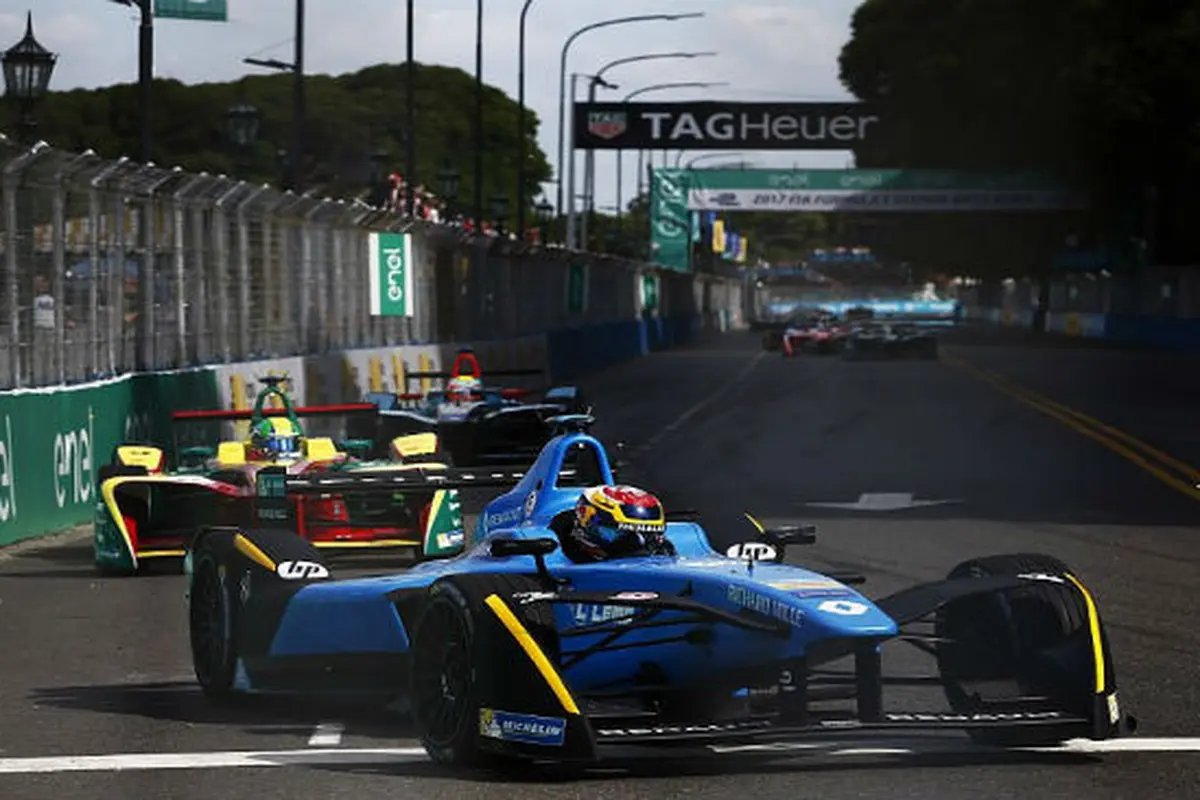 Formula E