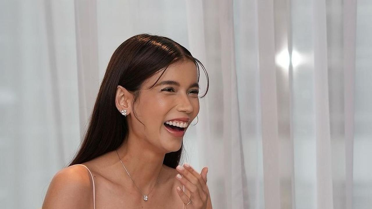 7 Potret Ulang Tahun Sabrina Chairunnisa Istri Deddy Corbuzier, Rayakan dengan Nasi Tumpeng