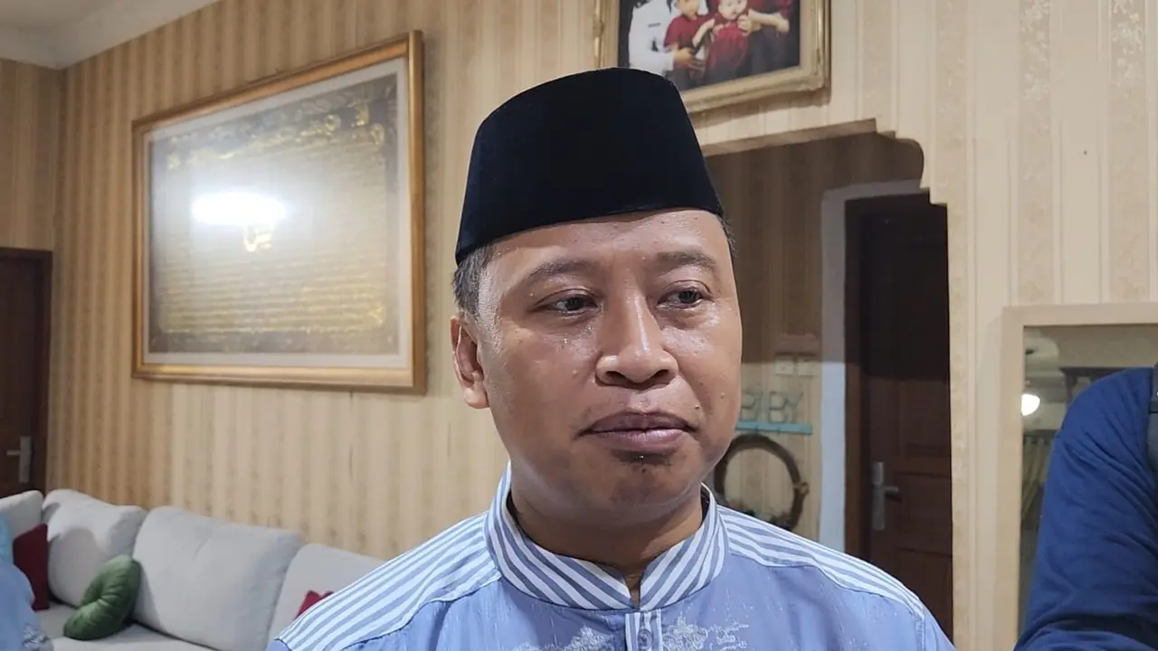 Sekretaris Daerah (Sekda) Kota Depok, Supian Suri