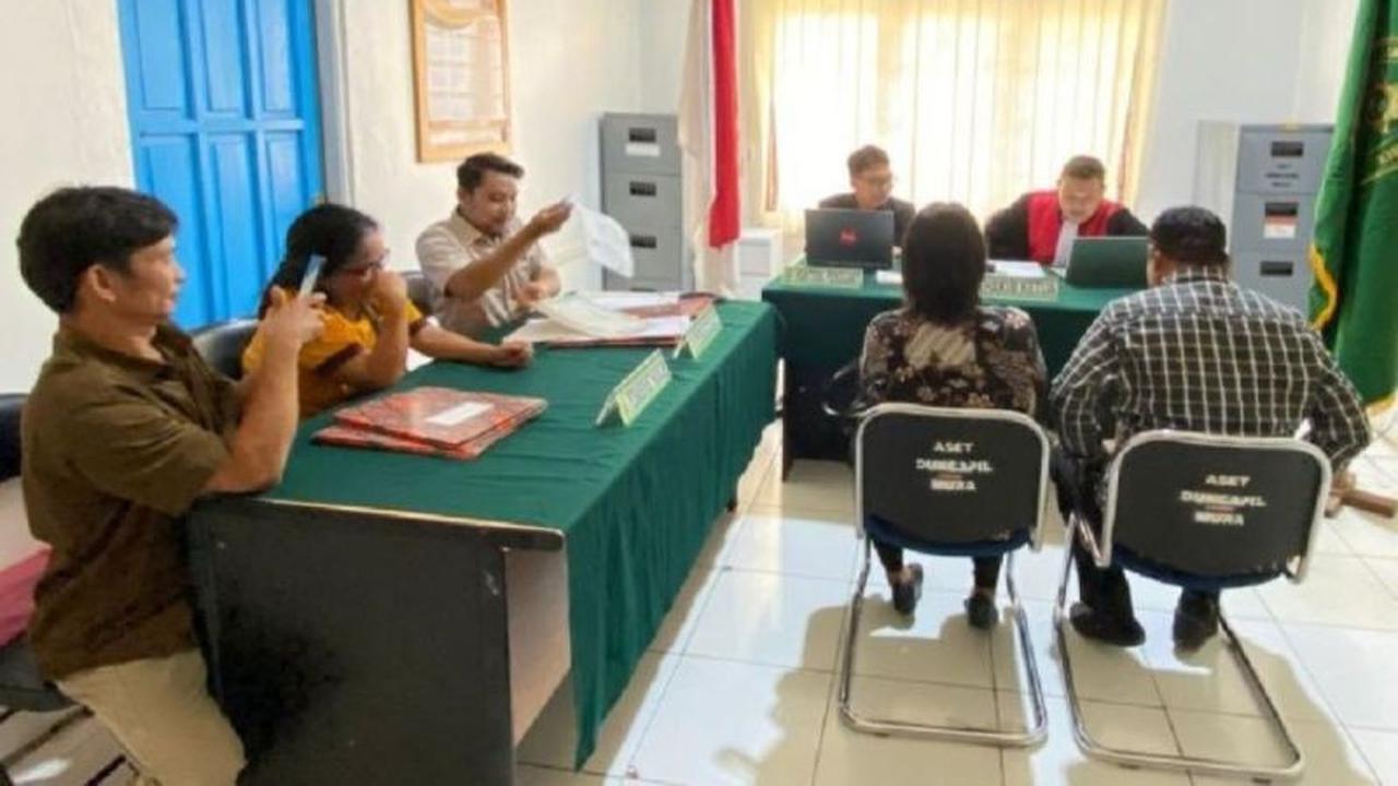 Disdukcapil Murung Raya Gelar Sidang Pernikahan Keliling, Permudah Legalisasi Perkawinan Warga