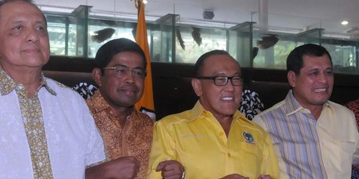 Ical: Kado terindah ultah Golkar