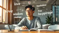 Daftar Lengkap Kata Benda Abstrak dalam Bahasa Indonesia