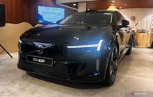 Volvo ES90 Resmi Meluncur di Indonesia, Sedan Listrik Premium Harga Rp2,1 Miliar