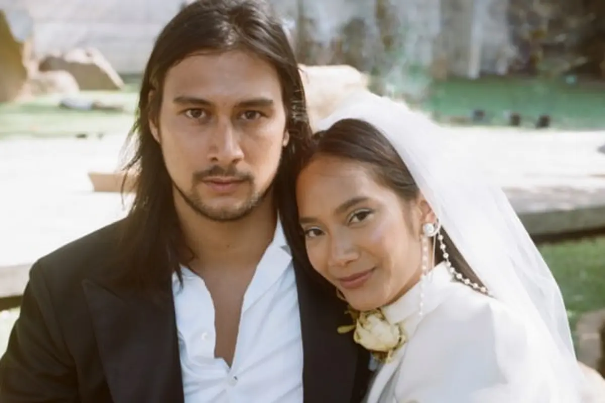 [Fimela] Tara Basro dan Daniel Adnan
