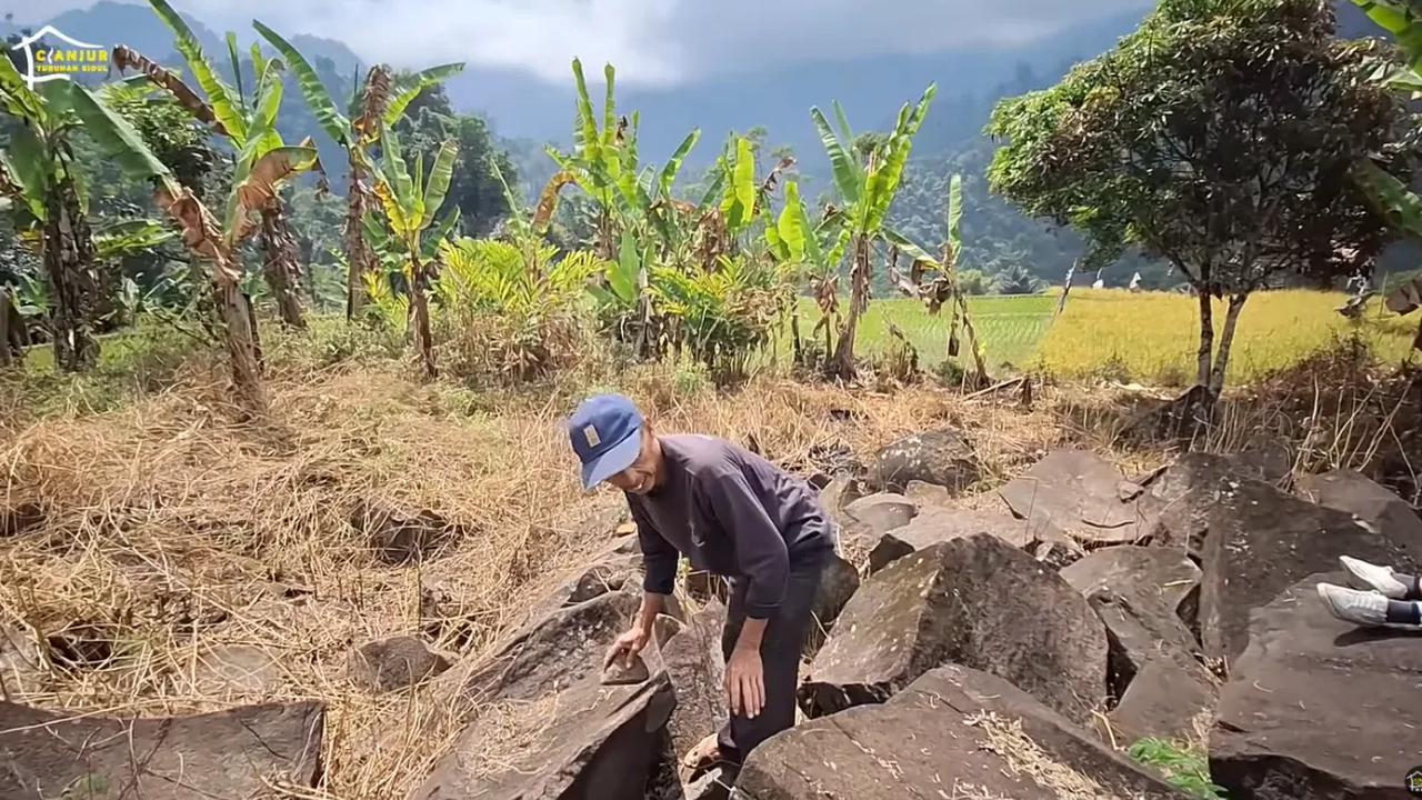 Dikabarkan bisa menyerap energi negatif dan hilangkan galau