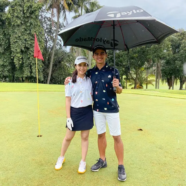 6 Momen Nimaz Dewantary Bintang Sinetron Candy Dilamar Kekasih, Romantis