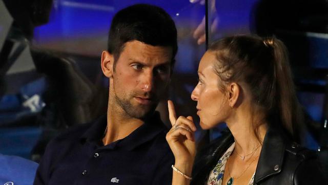 Novak Djokovic
