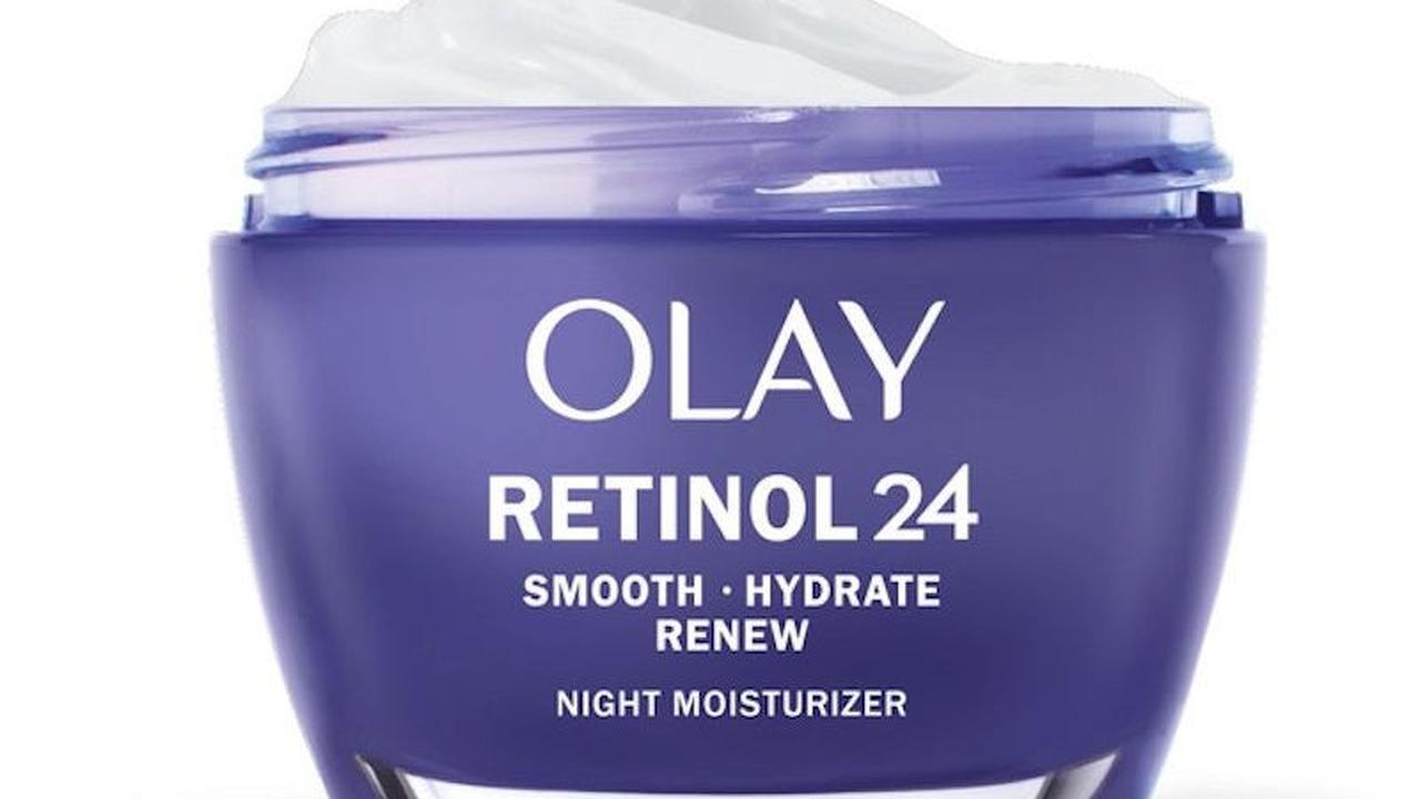 4. OLAY Retinol24 + Peptide Night Face Moisturizer: Kulit Halus dan Kencang dalam 28 Hari