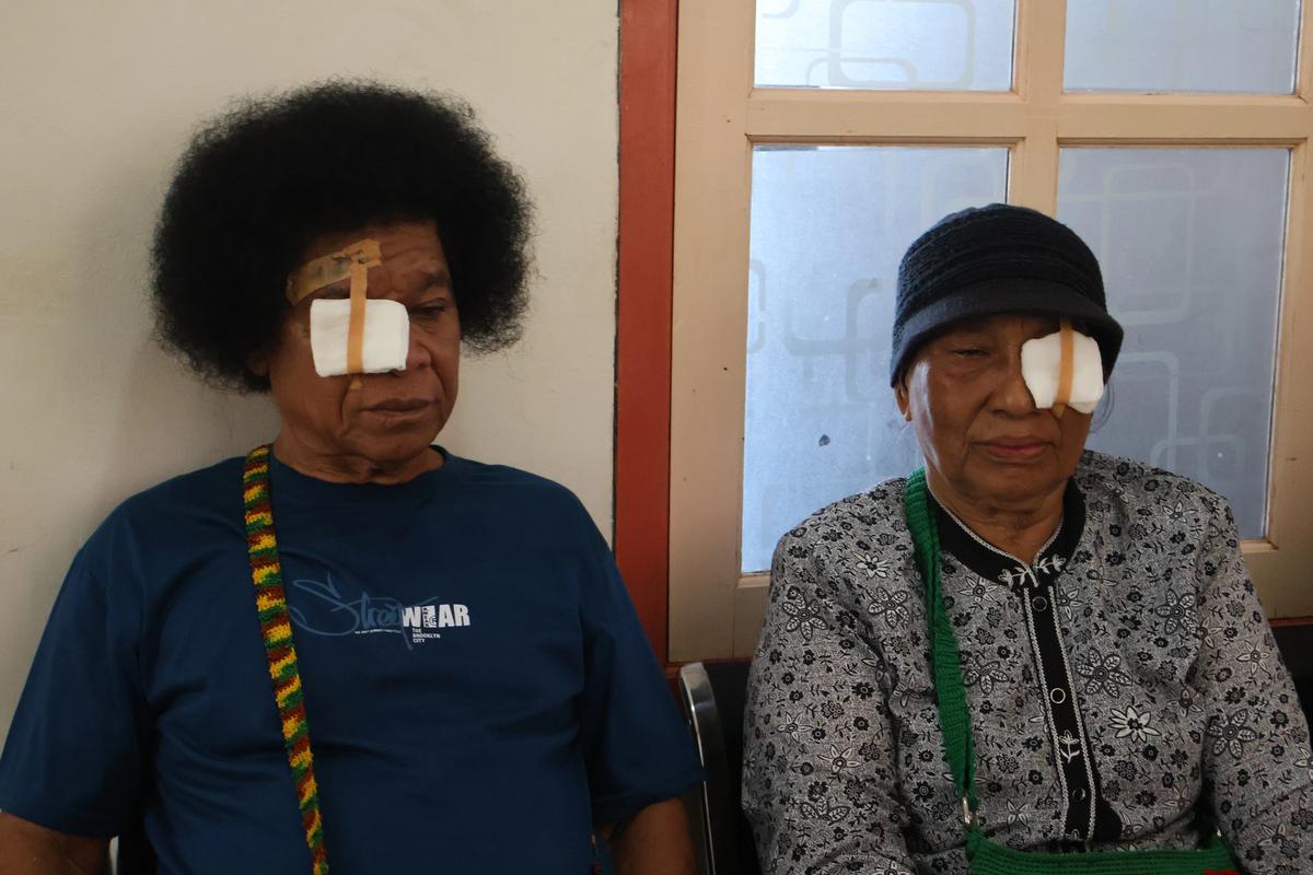 2 Jam Menantang Samudra Demi Melihat Kembali: Saat Kabut Putih Tak Lagi Menghalangi Kasih di Ujung Kei