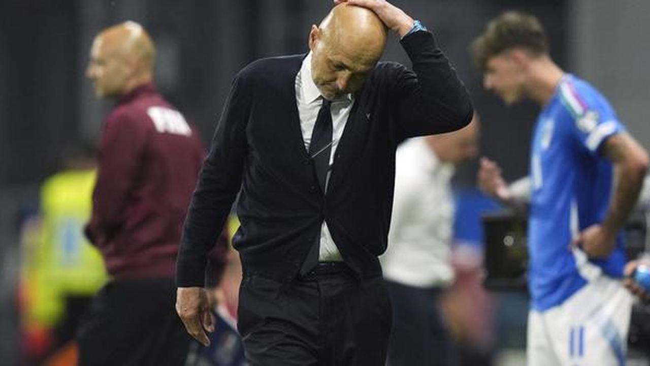 Luciano Spalletti  Setuju Tangani Juventus, Bakal Diikat Kontrak hingga 2026