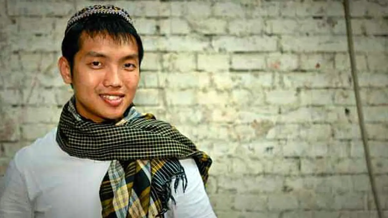 Agustinus Wibowo 