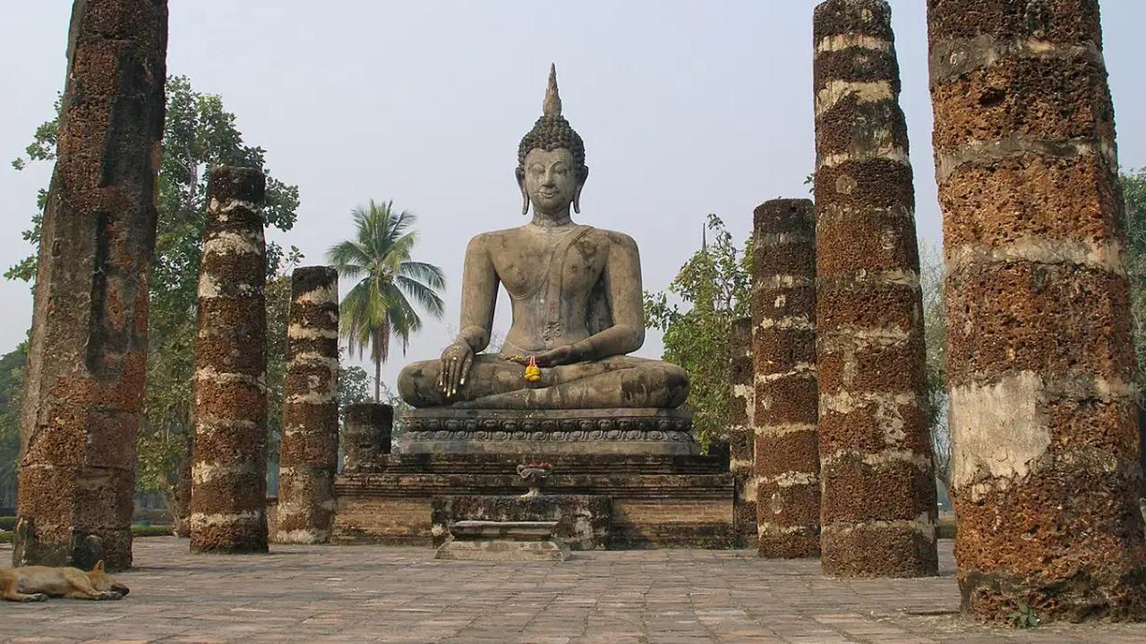 Sukhothai, Thailand