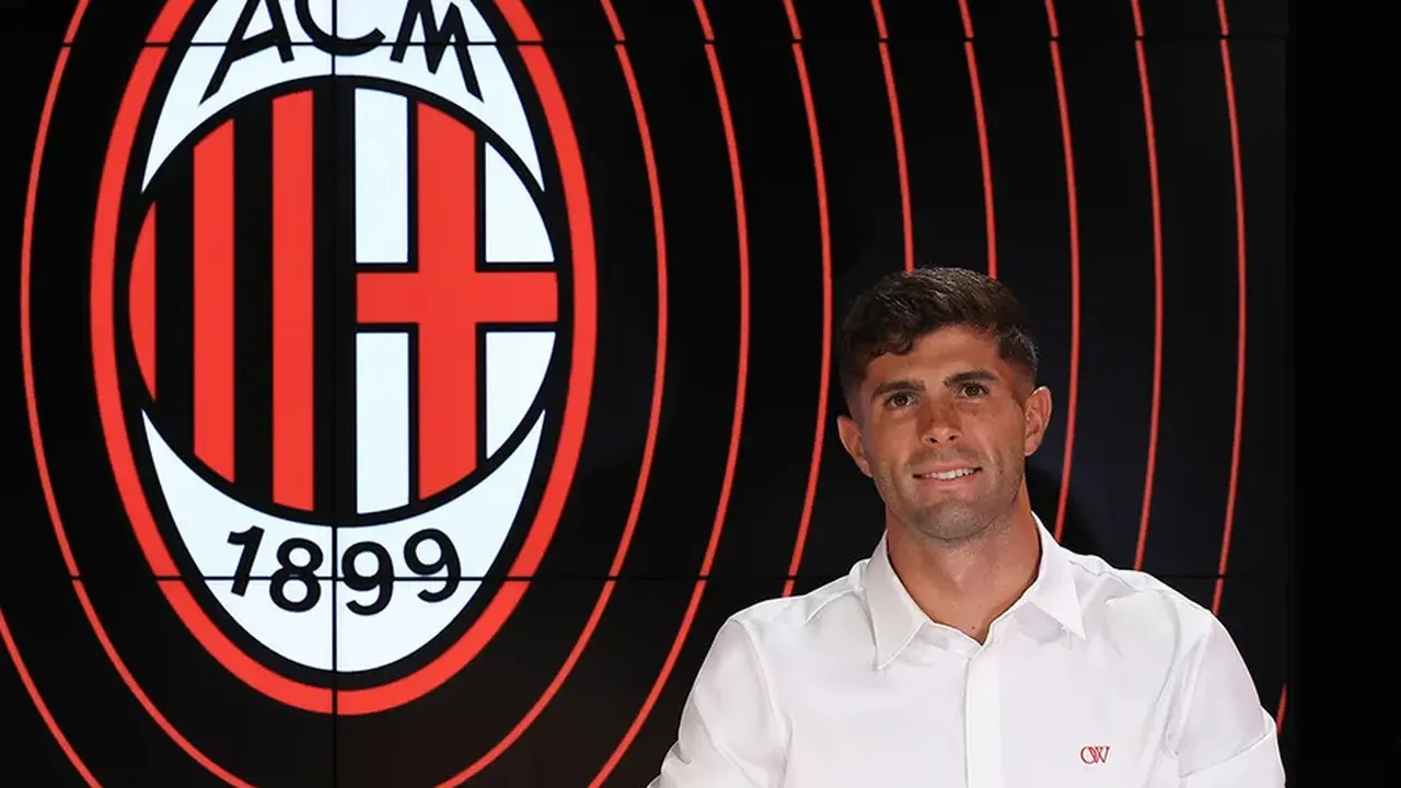 Christian Pulisic