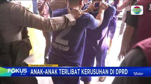 Fokus Pagi : Gudang dan Mes Karyawan di Kab. Bekasi Terbakar, Tidak Ada Korban Jiwa