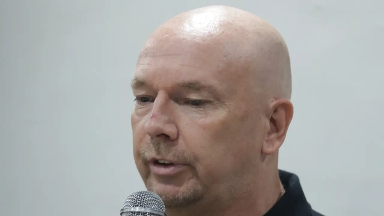 Pelatih PSM Makassar, Joop Gall