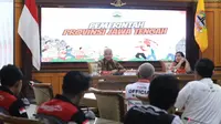Ganjar Dukung Riset Mahasiswa soal Pengembangan Kendaraan Hemat Energi