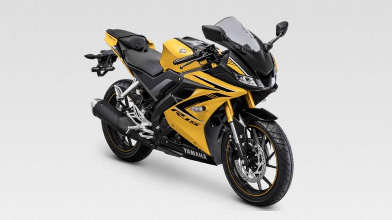 Yamaha All-New R15 Dapat Baju Baru, Begini Tampilannya (Foto: Yamaha Indonesia)